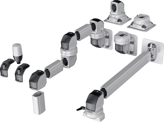 Tragarmsysteme – Produktbeispiel