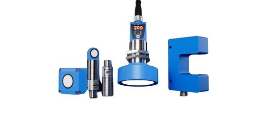 Ultraschall-Sensoren – Produktbeispiel