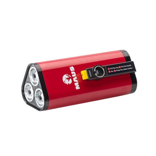 Feuerlöscher – Produktbeispiel