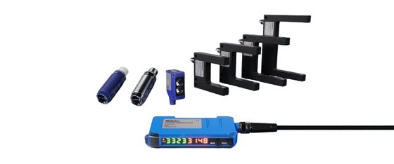 Optische Sensoren – Produktbeispiel